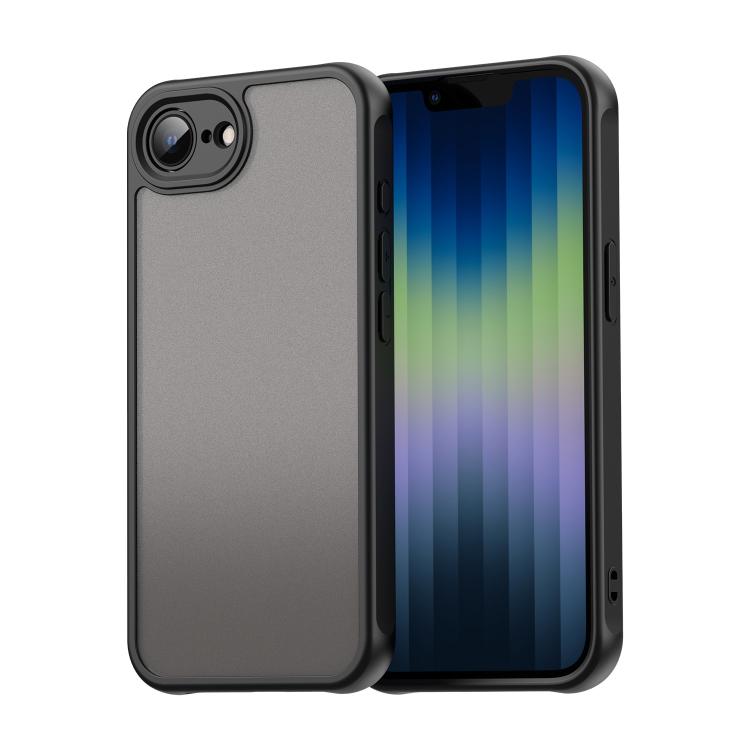 Fan Dun Series TPU Hybrid PC Frosted Phone Case, For iPhone 17 Pro Max, For iPhone 17 Pro, For iPhone 17, For iPhone 17 Air, For iPhone 16e, For iPhone 16 Pro Max