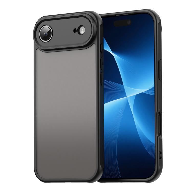 Fan Dun Series TPU Hybrid PC Frosted Phone Case, For iPhone 17 Pro Max, For iPhone 17 Pro, For iPhone 17, For iPhone 17 Air, For iPhone 16e, For iPhone 16 Pro Max