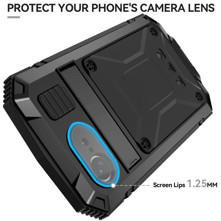 IP68 Waterproof Dustproof Shockproof Phone Case, For iPhone 16e