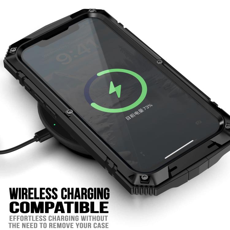 IP68 Waterproof Dustproof Shockproof Phone Case, For iPhone 16e