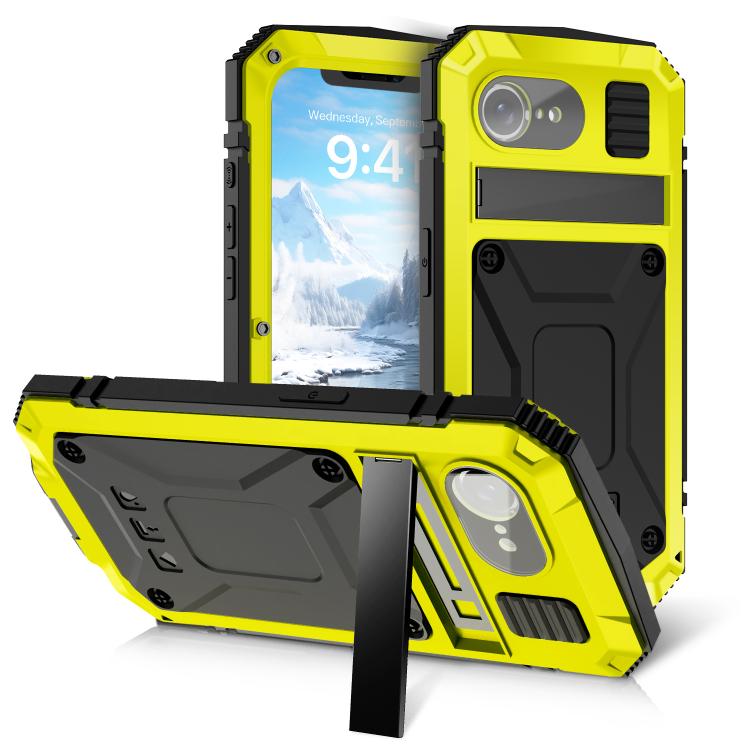 IP68 Waterproof Dustproof Shockproof Phone Case, For iPhone 16e