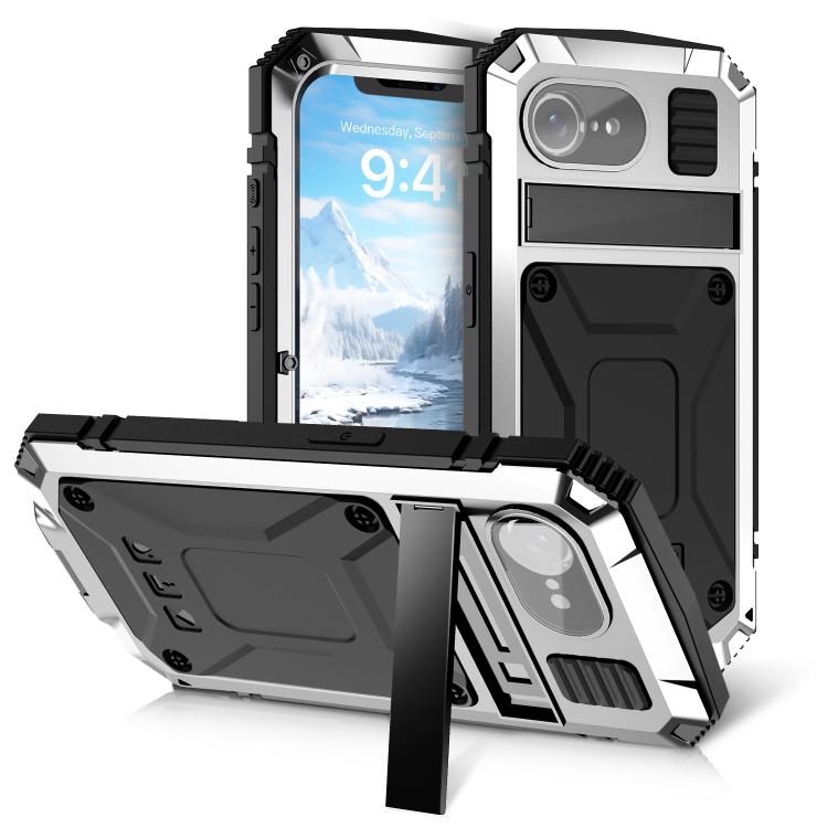 IP68 Waterproof Dustproof Shockproof Phone Case, For iPhone 16e