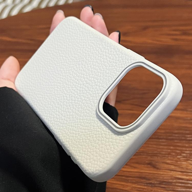 Litchi Texture TPU Phone Case, For iPhone 13 Pro, For iPhone 12 / 12 Pro, For iPhone 12 Pro Max