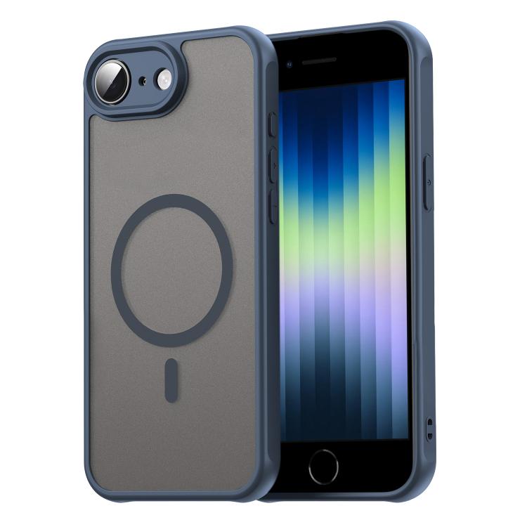 Fan Dun Series TPU Hybrid PC Frosted Magsafe Phone Case, For iPhone 17 Pro Max, For iPhone 17 Pro, For iPhone 17, For iPhone 17 Air, For iPhone 16e, For iPhone 16 Pro Max