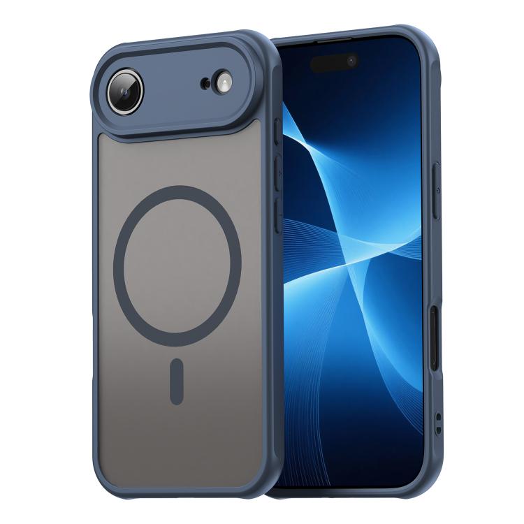 Fan Dun Series TPU Hybrid PC Frosted Magsafe Phone Case, For iPhone 17 Pro Max, For iPhone 17 Pro, For iPhone 17, For iPhone 17 Air, For iPhone 16e, For iPhone 16 Pro Max