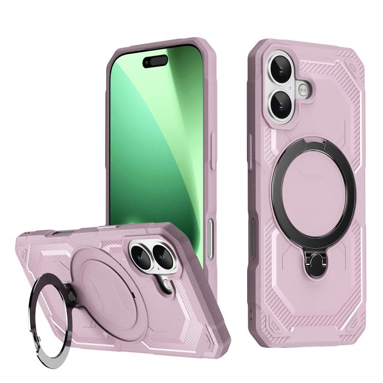 Frosted MagSafe Holder Phone Case