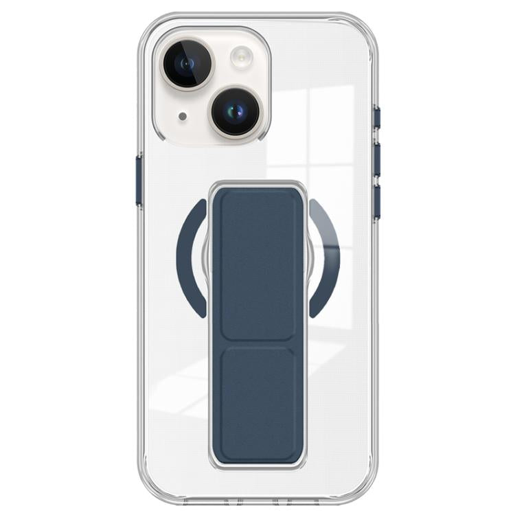 Clear Wristband Holder MagSafe Phone Case, For iPhone 15 Pro Max, For iPhone 15 Pro, For iPhone 15 Plus / 14 Plus, For iPhone 15