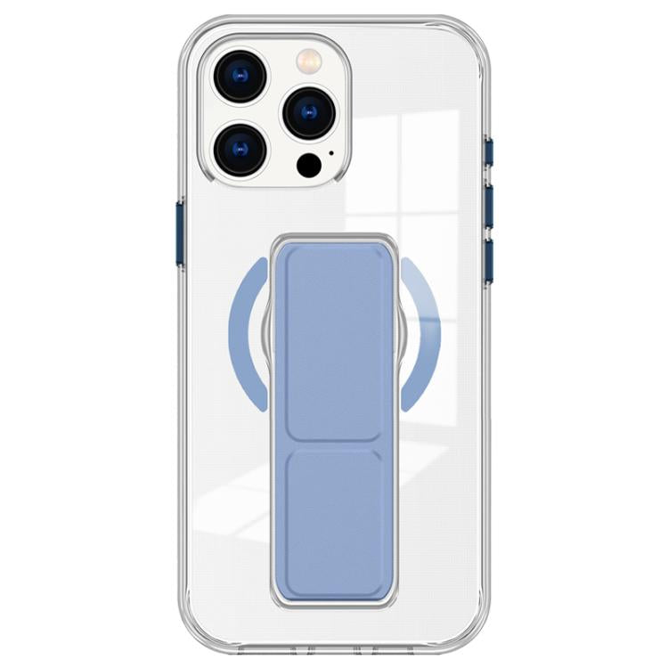 Clear Wristband Holder MagSafe Phone Case, For iPhone 15 Pro Max, For iPhone 15 Pro, For iPhone 15 Plus / 14 Plus, For iPhone 15