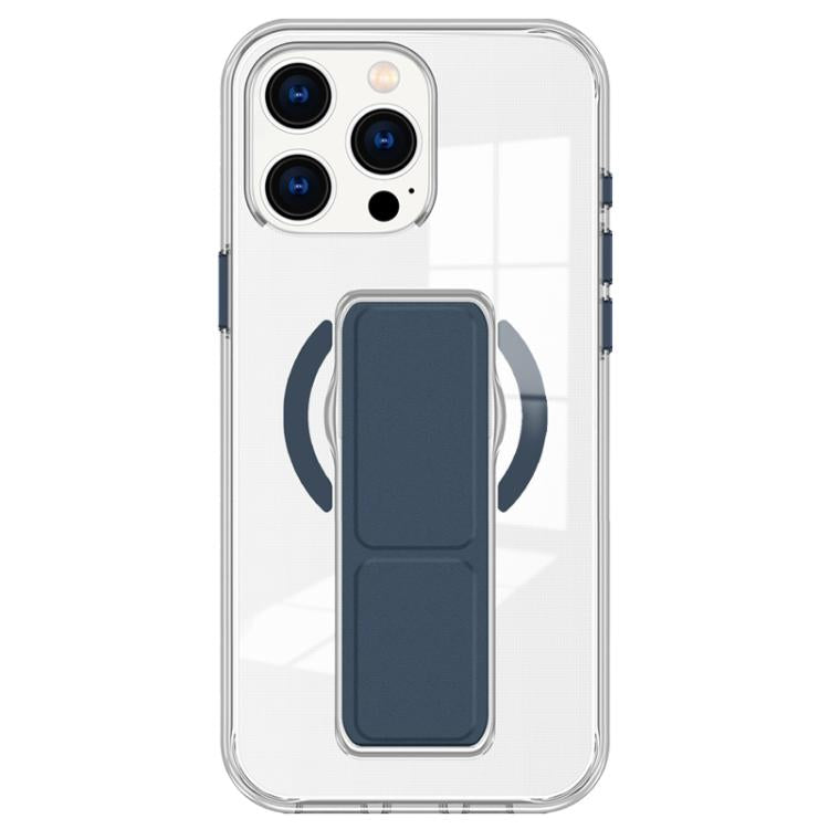 Clear Wristband Holder MagSafe Phone Case, For iPhone 15 Pro Max, For iPhone 15 Pro, For iPhone 15 Plus / 14 Plus, For iPhone 15