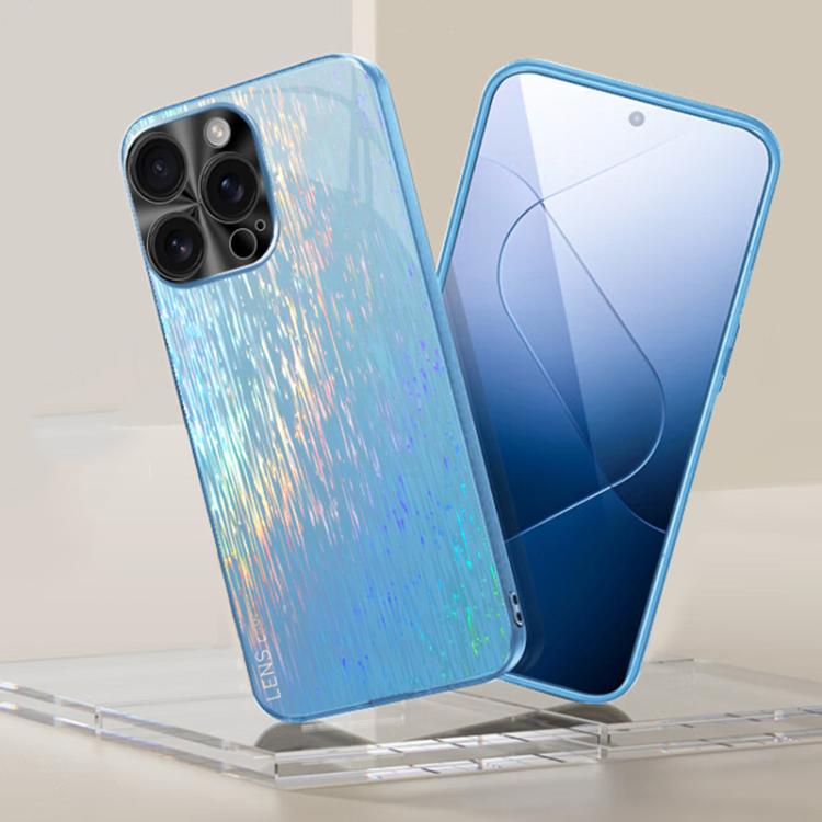 Dazzling Acrylic Shockproof Phone Case, For iPhone 16 Pro Max, For iPhone 16 Pro, For iPhone 16 Plus, For iPhone 16