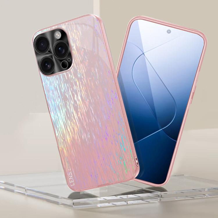 Dazzling Acrylic Shockproof Phone Case, For iPhone 16 Pro Max, For iPhone 16 Pro, For iPhone 16 Plus, For iPhone 16