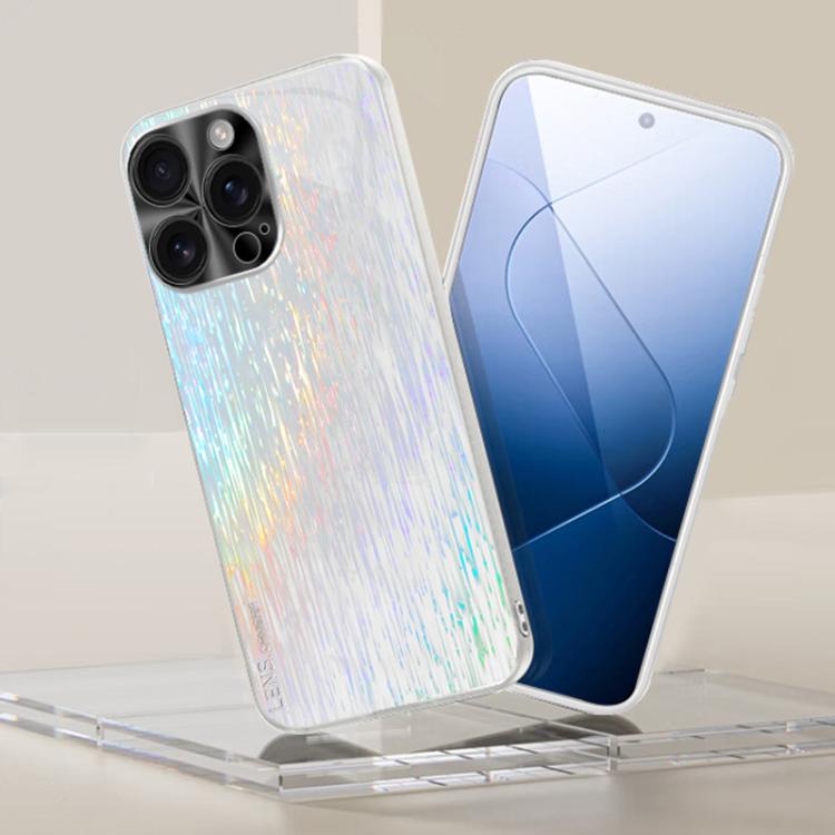 Dazzling Acrylic Shockproof Phone Case, For iPhone 16 Pro Max, For iPhone 16 Pro, For iPhone 16 Plus, For iPhone 16