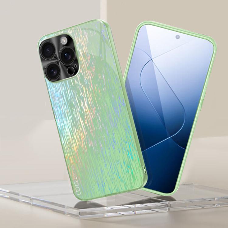 Dazzling Acrylic Shockproof Phone Case, For iPhone 16 Pro Max, For iPhone 16 Pro, For iPhone 16 Plus, For iPhone 16