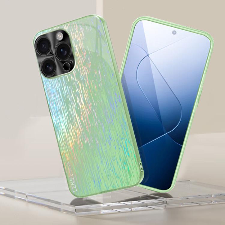 Dazzling Acrylic Shockproof Phone Case, For iPhone 16 Pro Max, For iPhone 16 Pro, For iPhone 16 Plus, For iPhone 16