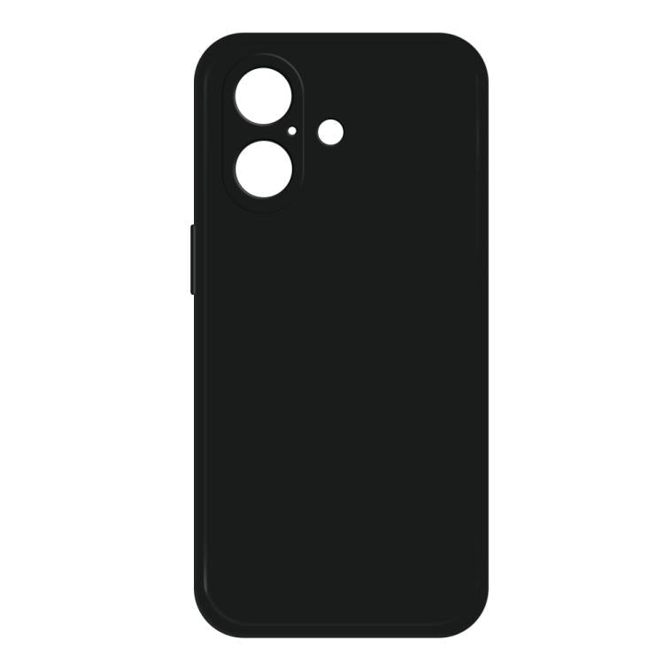 Imitation Liquid Silicone Phone Case, For iPhone 16e, For iPhone 16