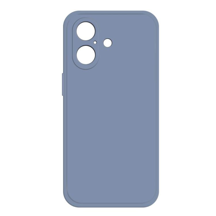 Imitation Liquid Silicone Phone Case, For iPhone 16e, For iPhone 16