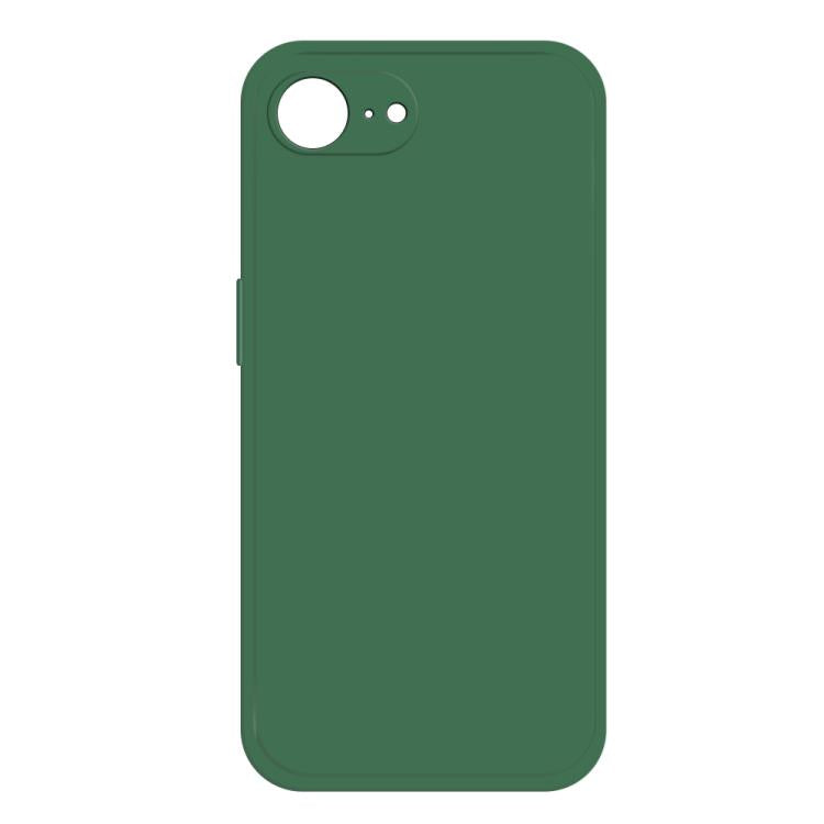 Imitation Liquid Silicone Phone Case, For iPhone 16e, For iPhone 16