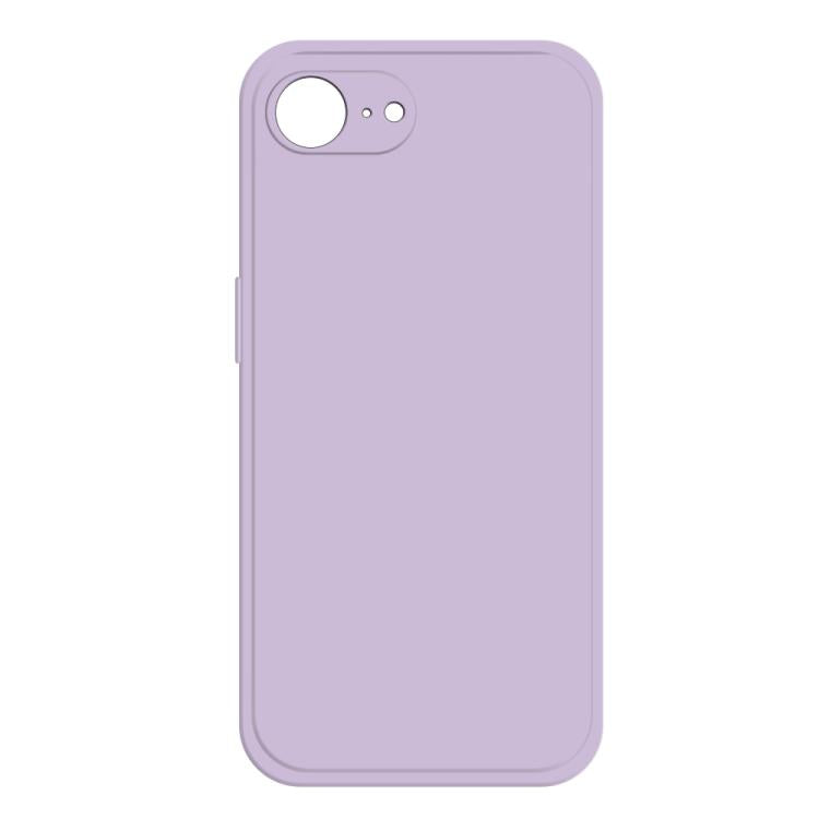Imitation Liquid Silicone Phone Case, For iPhone 16e, For iPhone 16