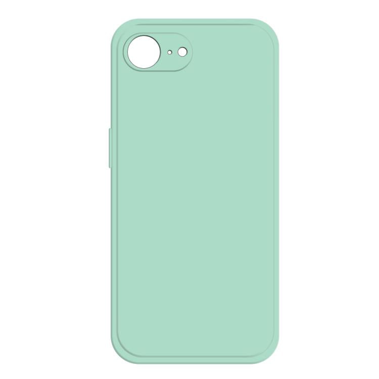 Imitation Liquid Silicone Phone Case, For iPhone 16e, For iPhone 16