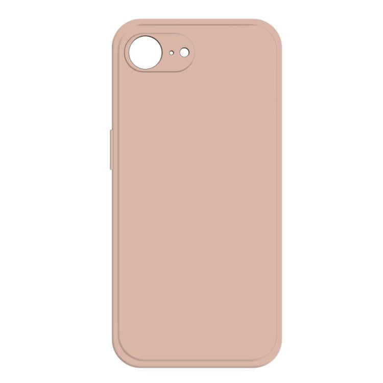 Imitation Liquid Silicone Phone Case, For iPhone 16e, For iPhone 16