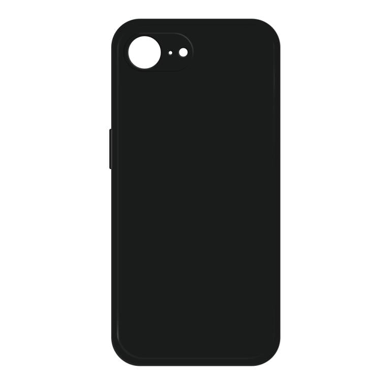 Imitation Liquid Silicone Phone Case, For iPhone 16e, For iPhone 16