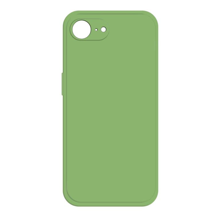 Imitation Liquid Silicone Phone Case, For iPhone 16e, For iPhone 16
