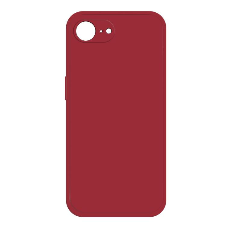 Imitation Liquid Silicone Phone Case, For iPhone 16e, For iPhone 16