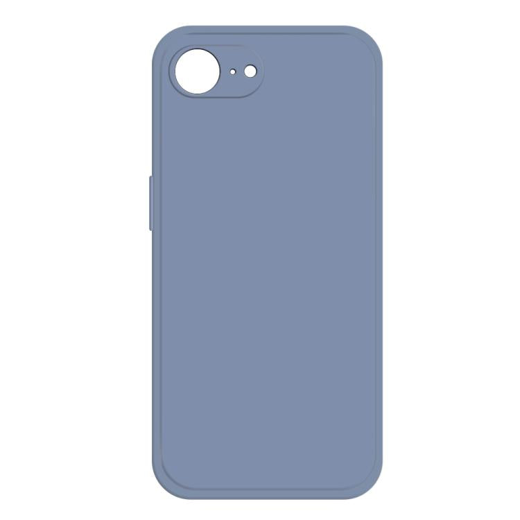 Imitation Liquid Silicone Phone Case, For iPhone 16e, For iPhone 16