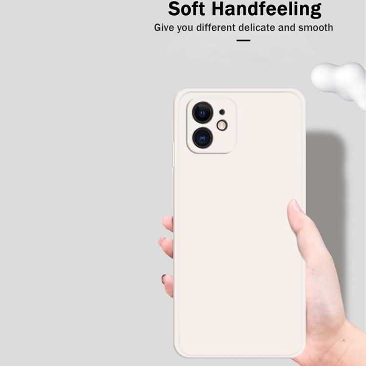 Imitation Liquid Silicone Phone Case, For iPhone 16e, For iPhone 16