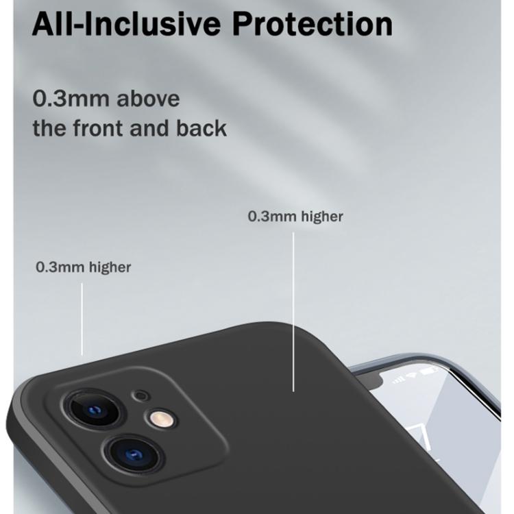 Imitation Liquid Silicone Phone Case, For iPhone 16e, For iPhone 16