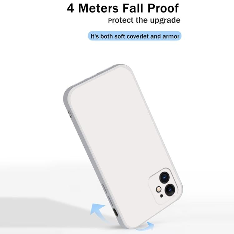 Imitation Liquid Silicone Phone Case, For iPhone 16e, For iPhone 16