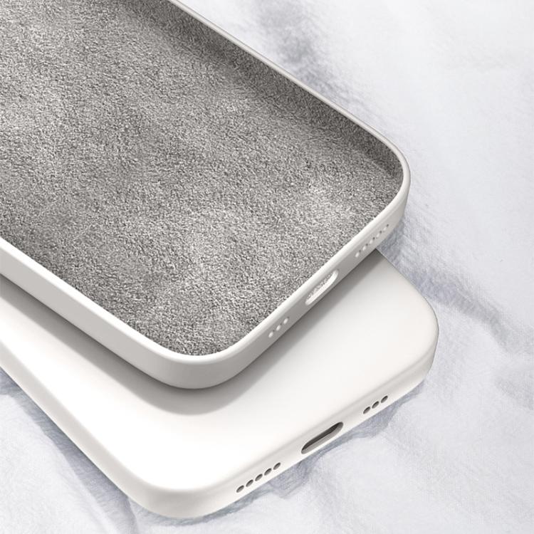 Imitation Liquid Silicone Phone Case, For iPhone 16e, For iPhone 16