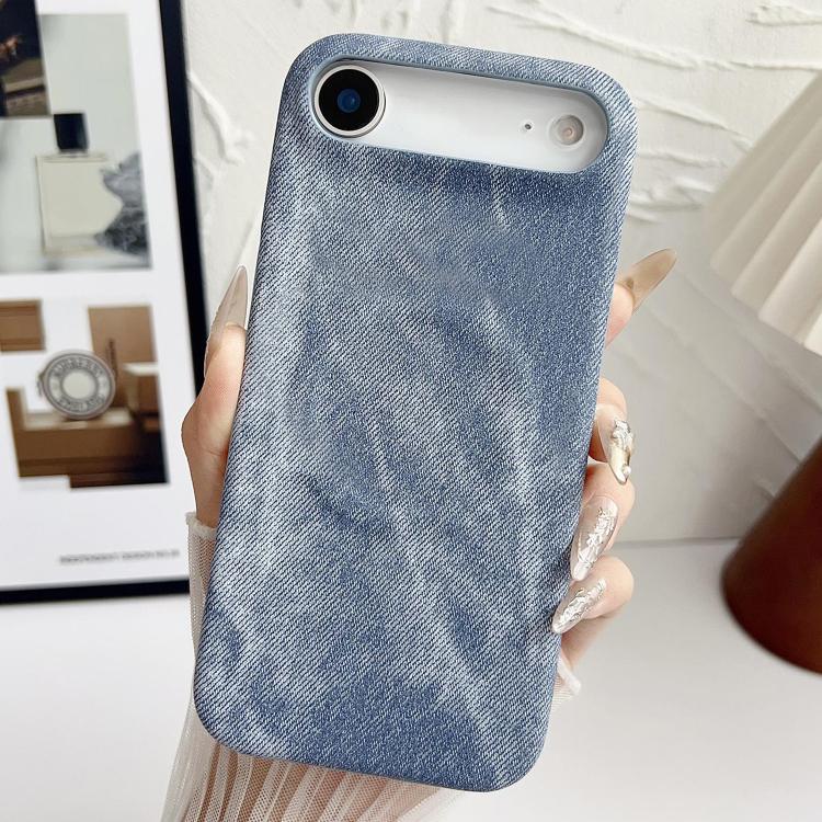 Denim MagSafe Magnetic PC + PU Phone Case, For iPhone 17 Pro Max, For iPhone 17 Pro, For iPhone 17, For iPhone 17 Air, For iPhone 16 Pro Max, For iPhone 16 Pro
