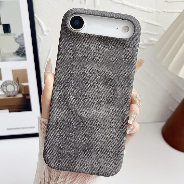 Denim MagSafe Magnetic PC + PU Phone Case, For iPhone 17 Pro Max, For iPhone 17 Pro, For iPhone 17, For iPhone 17 Air, For iPhone 16 Pro Max, For iPhone 16 Pro