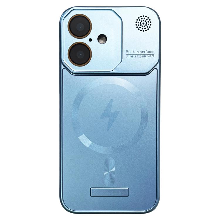 Frameless Aromatherapy MagSafe Magnetic PC Phone Case