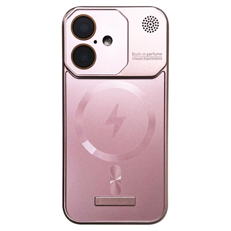 Frameless Aromatherapy MagSafe Magnetic PC Phone Case