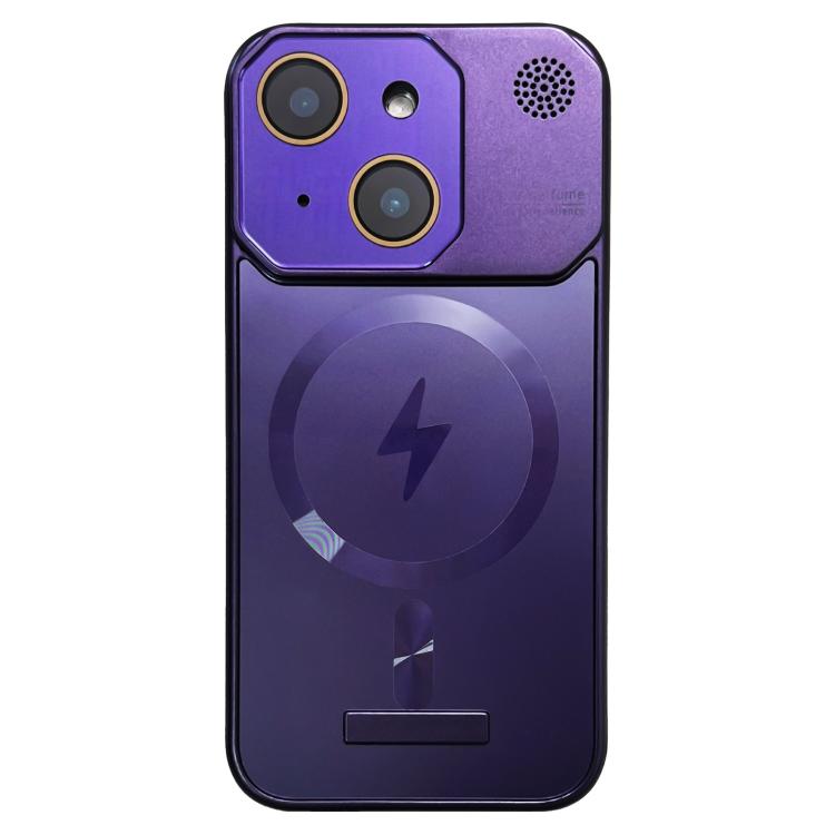 Frameless Aromatherapy MagSafe Magnetic PC Phone Case