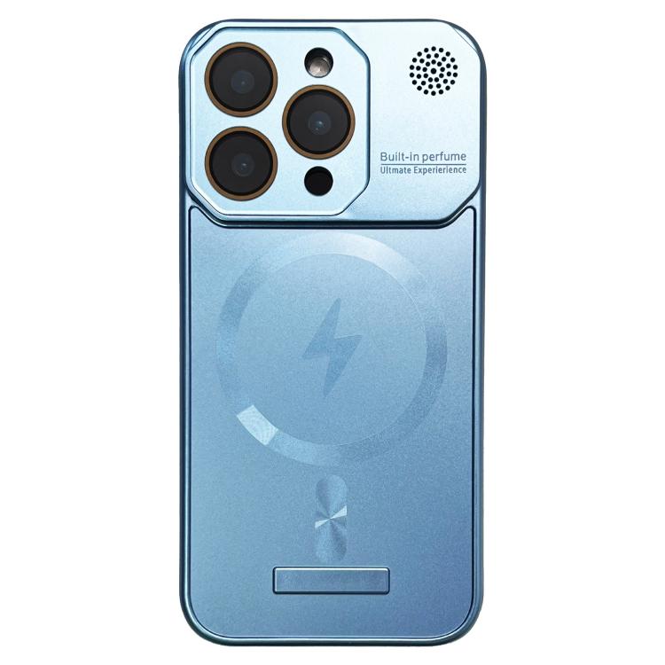 Frameless Aromatherapy MagSafe Magnetic PC Phone Case