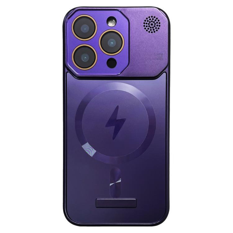 Frameless Aromatherapy MagSafe Magnetic PC Phone Case
