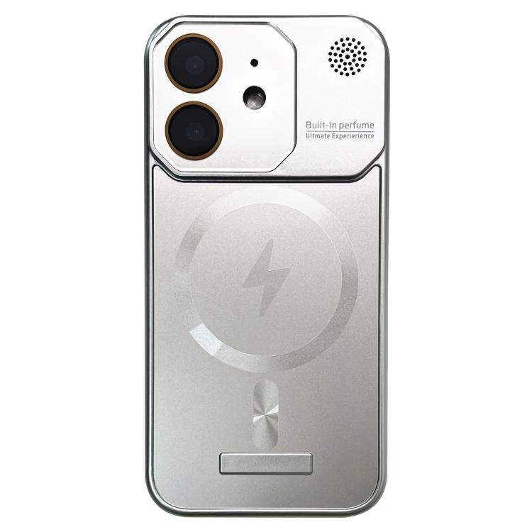 Frameless Aromatherapy MagSafe Magnetic PC Phone Case
