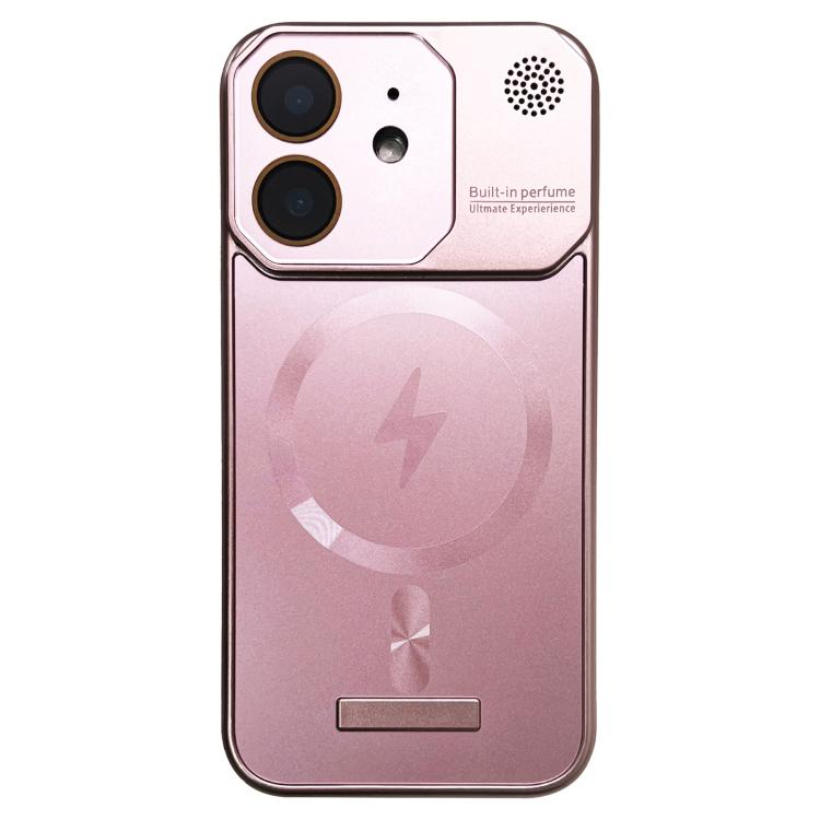 Frameless Aromatherapy MagSafe Magnetic PC Phone Case