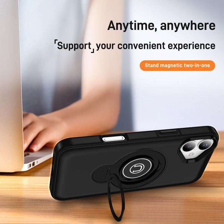 Ring Holder Magnetic Phone Case