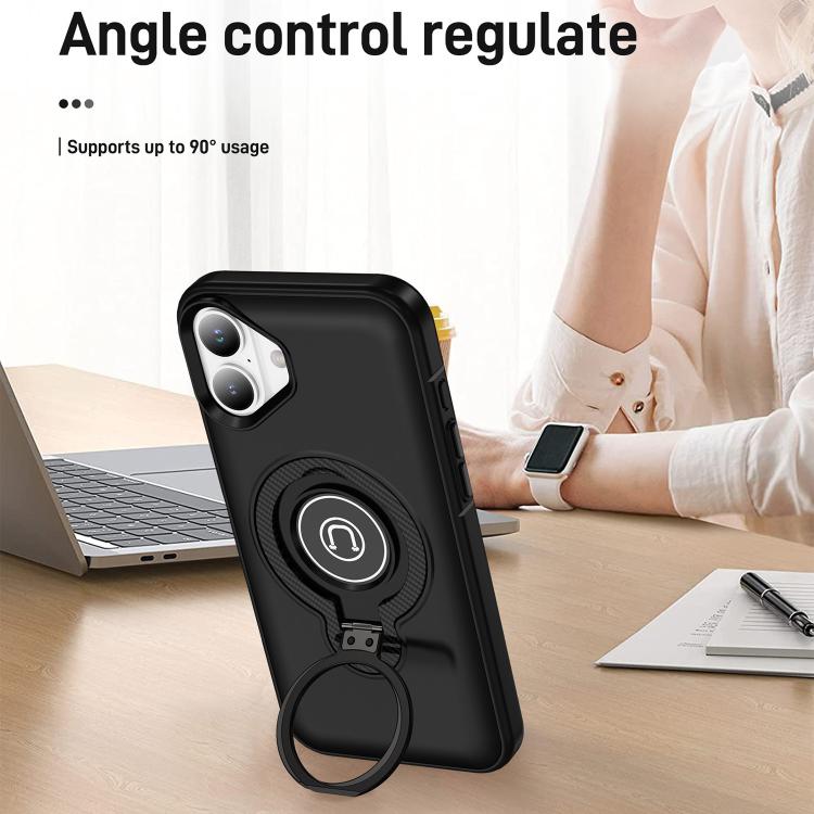 Ring Holder Magnetic Phone Case
