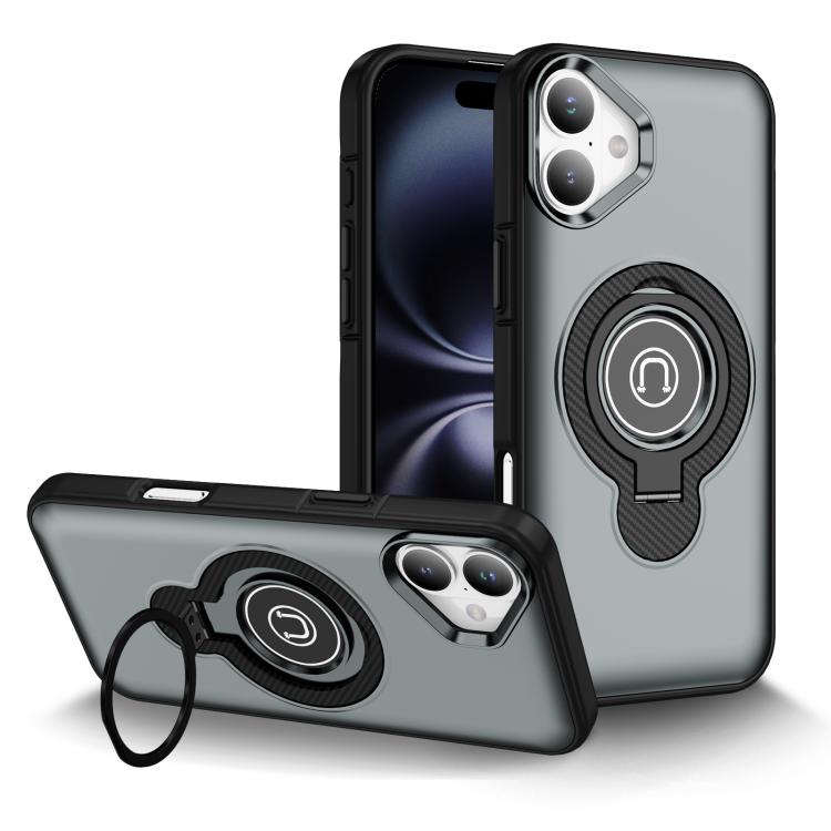 Ring Holder Magnetic Phone Case