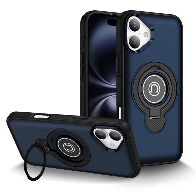Ring Holder Magnetic Phone Case