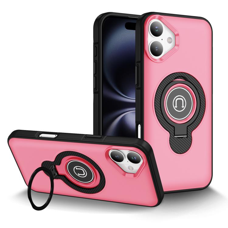 Ring Holder Magnetic Phone Case