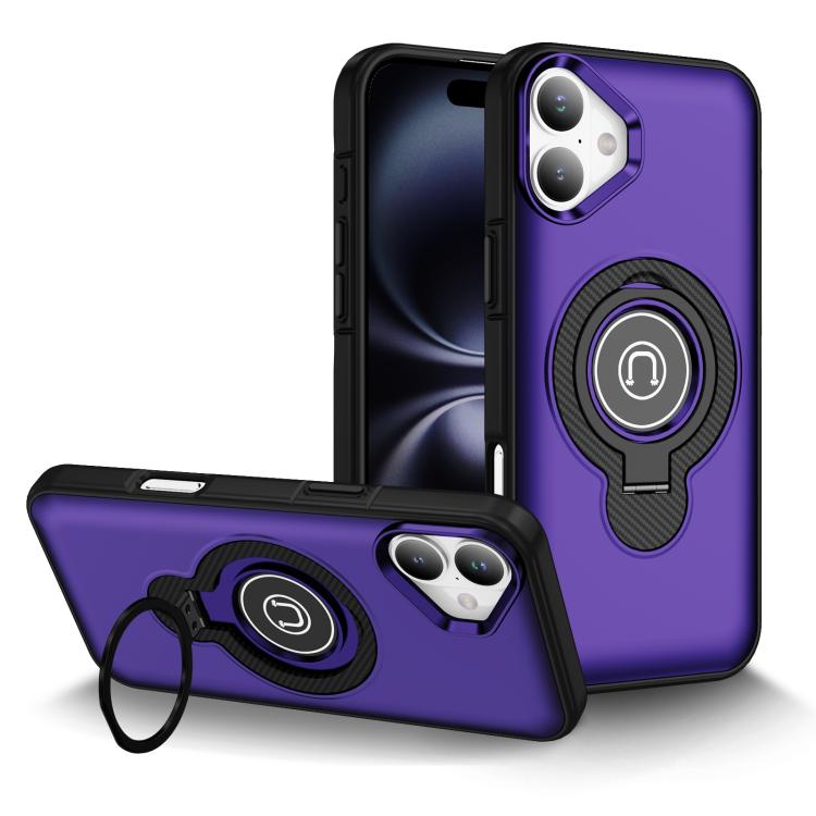 Ring Holder Magnetic Phone Case