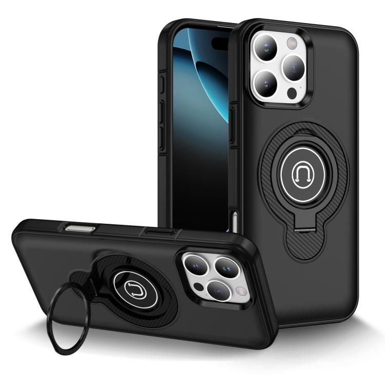 Ring Holder Magnetic Phone Case