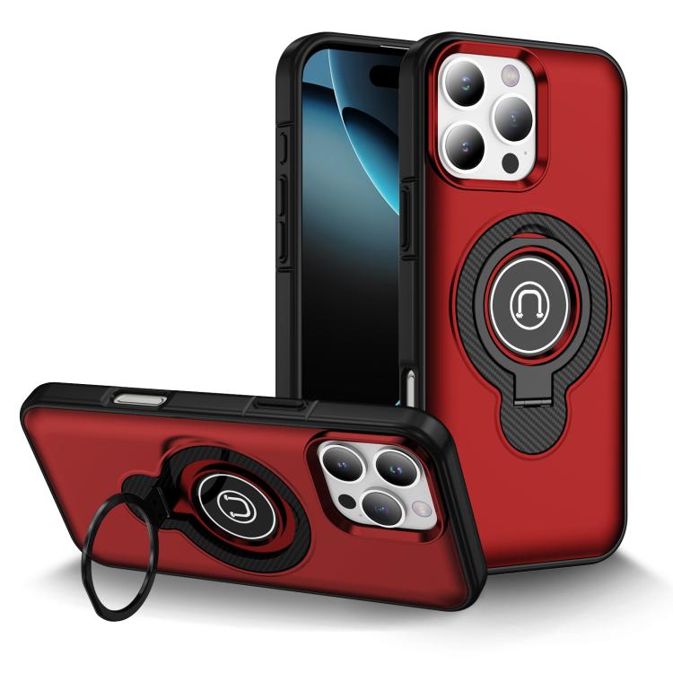 Ring Holder Magnetic Phone Case