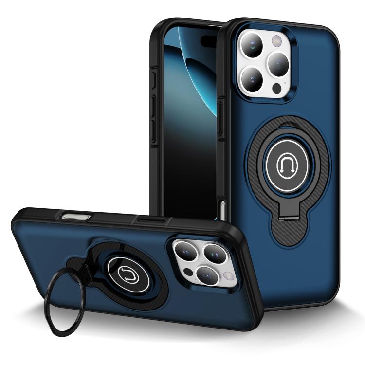 Ring Holder Magnetic Phone Case